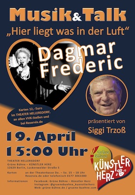 Bild: Musik und Talk