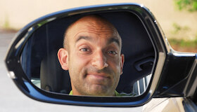 Bild: Django Asül - Rückspiegel 2026