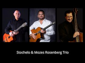 Bild: The Stochelo & Mozes Rosenberg Trio | Die Charlie Chaplin-Lieder