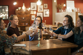 Bild: FREIBURGerLEBEN: Weinführung