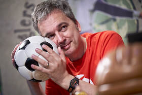 Bild: Immer Glück ist Können!