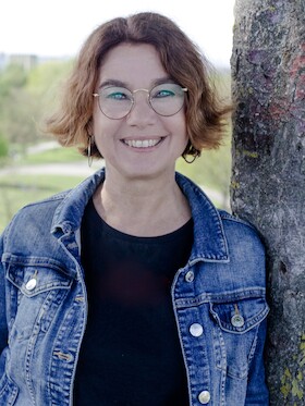 Bild: Stefanie Wally: Rosa