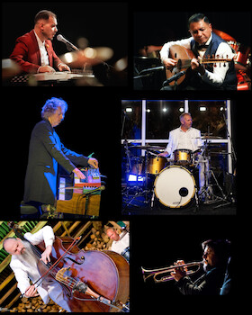 Bild: KILDAN World Project | Orient trifft Okzident