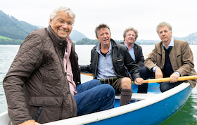 Bild: Gerhard Polt & Die Well-Brüder aus'm Biermoos