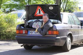 Bild: Mülheim Absturz Ruhr - Mülheim Absturz Ruhr