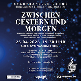 Bild: Kulturtage: Zwischen Gestern und Morgen