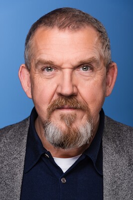 Bild: Dietmar Bär - Nicht nur zur Weihnachtszeit