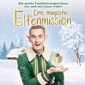 Bild: Eine magische Elfenmission