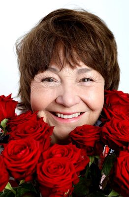 Bild: Anka Zink - K.O. Komplimente - Schlag sie durch die Blume