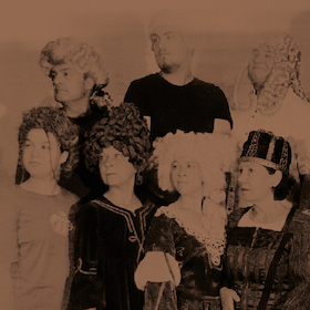 Bild: saal_46 Maria Stuart im BAYRISCHEN HOF - Eine wahre Geschichte nach dem Krieg - Einführung zum Stück um 18 Uhr in der Probebühne