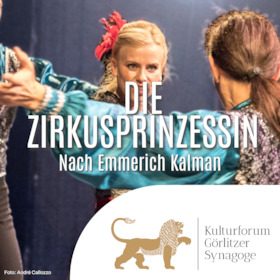 Bild: DIE ZIRKUSPRINZESSIN - Nach Emmerich Kalman