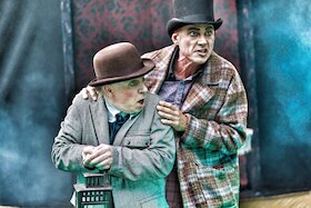 Bild: Holmes & Watson