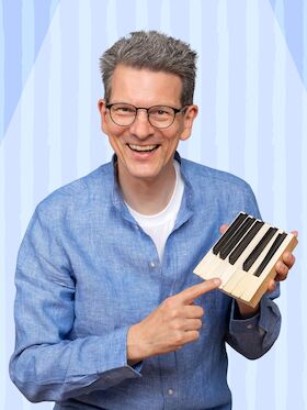 Bild: Detlev Prößdorf - Nicht singen hilft auch nicht