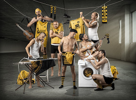 Bild: Dubioza Kolektiv