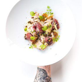 Bild: Küchenhandwerk - Kulinarik und Kamera