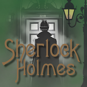 Bild: Sherlock Holmes und der ... Stein?!