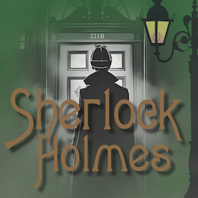 Bild: Sherlock Holmes und der ... Stein?!