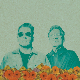 Bild: China Crisis - Warped Tour 2026