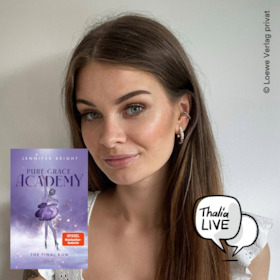 Bild: Jennifer Bright - "The Final Bow (Pure Grace Academy 1)"