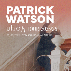 Bild: Patrick Watson "uh oh tour" + Guest