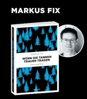 Bild: Wenn die Tannen Trauer tragen