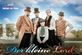 Bild: Theater ex libris "Der kleine Lord" - Live-Hörspiel nach Frances Hodgson Burnett