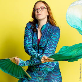 Bild: Helene Bockhorst - LEBEFRAU