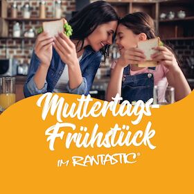 Bild: Muttertagsfrühstück
