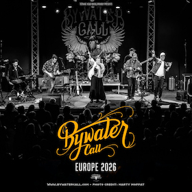 Bild: Bywater Call - European Spring Tour 2026