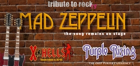 Bild: MAD ZEPPELIN - Tribute to Rock