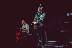 Bild: Philipp Poisel Solo - Adventskonzert