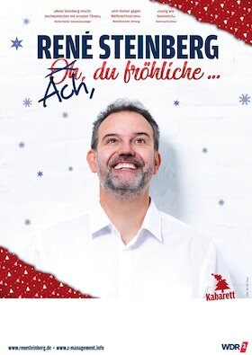 Bild: René Steinberg - René Steinbergs Weihnachtsprogramm