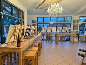 Bild: Wein & Kunst