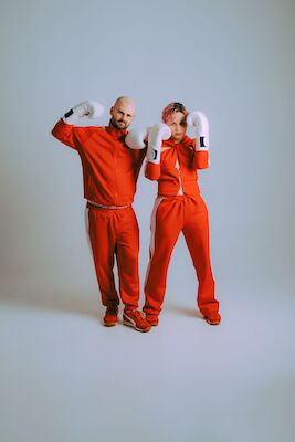 Bild: ok.danke.tschüss - Knutschen & Boxen Tour 2026