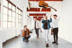 Bild: Dallahan - The bold horseman of Irish Trad