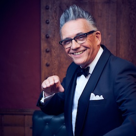 Bild: Götz Alsmann - Neues Tourneeprogramm 2027