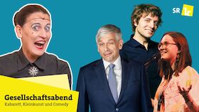 Bild: SR-Gesellschaftsabend Nr. 310
