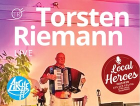 Bild: Wohnzimmerkonzert - Torsten Riemann