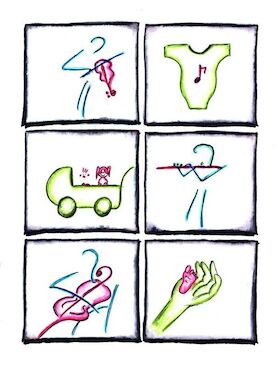 Bild: Krabbelkonzerte - Große Musik für kleine Ohren