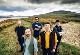 Bild: F60 Celtic Music Festival - A Craic with Friends