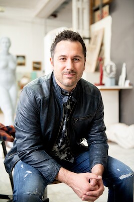 Bild: Andy Ost: »Neues Programm 2027«