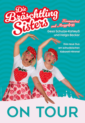 Bild: Die Bräschtling Sisters