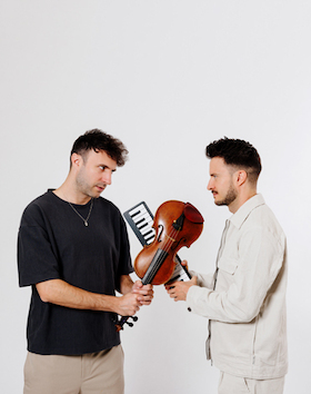 Bild: Ass-Dur - Bruderliebe