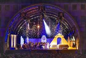 Bild: Die Zauberflöte - Oper von Wolfgang Amadeus Mozart