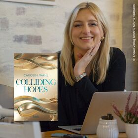 Bild: Lesung mit Carolin Wahl: "Colliding Hopes"
