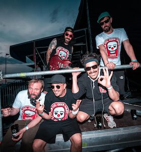 Bild: LE FLY - Club Tour 2026