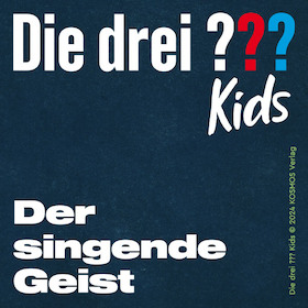 Bild: Die drei ??? Kids - Der Singende Geist