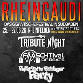 Bild: RHEINGAUDI - Ballermann-Schlagerparty VIP-TICKET