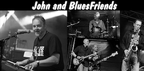 Bild: John & Blues Friends