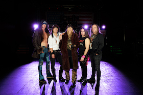 Bild: John Diva & The Rockets Of Love - Your Favorite Drug On Tour